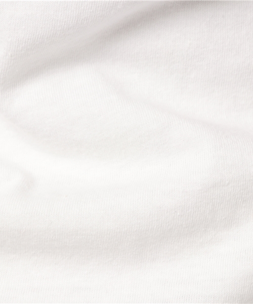 SLY（スライ）の「AGE T/SH（Tシャツ/カットソー・レディース・ライトピンク/ライトベージュ/ホワイト/レッド・FREE）」の6枚目の写真