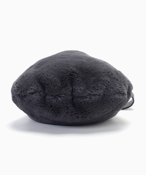 le.coeur blanc（ルクールブラン）の「ラウンドファーストラップバッグ（ハンドバッグ・レディース・ピンク/グレー・FREE）」の10枚目の写真