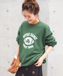 Spick & Span | 【WILD DONKY】NORTREDAMEプルオーバー◆(スウェット)