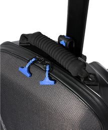 bpr BEAMS（ビーピーアール ビームス ）の「m-cro×samsonite