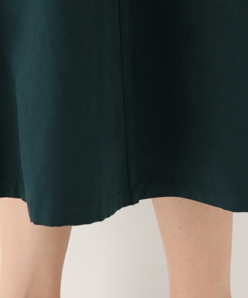 A part by（アパートバイ）の「TCNグログランフレアスカート 770686 （スカート・レディース・グリーン/アイボリー/マスタード/キャメル/パープル/ピンク・LARGE/MEDIUM）」の17枚目の写真