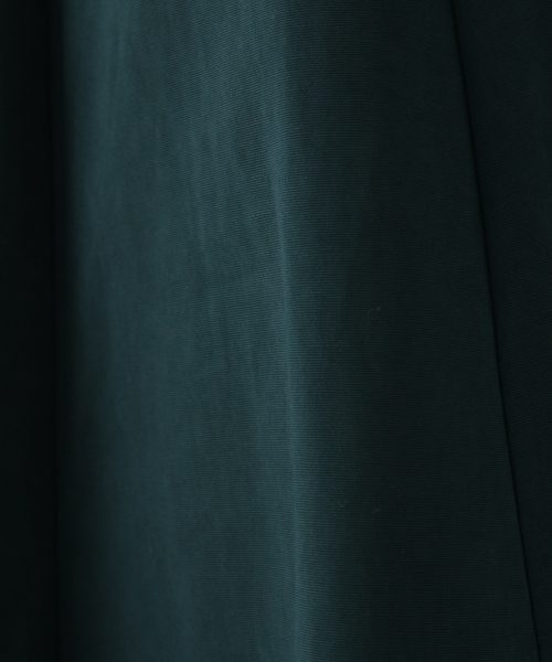 A part by（アパートバイ）の「TCNグログランフレアスカート 770686 （スカート・レディース・グリーン/アイボリー/マスタード/キャメル/パープル/ピンク・LARGE/MEDIUM）」の18枚目の写真