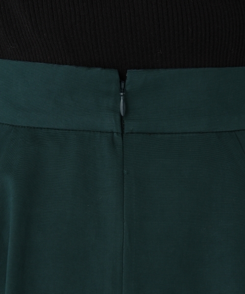 A part by（アパートバイ）の「TCNグログランフレアスカート 770686 （スカート・レディース・グリーン/アイボリー/マスタード/キャメル/パープル/ピンク・LARGE/MEDIUM）」の19枚目の写真