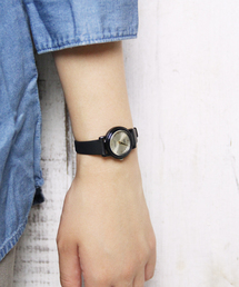 NANO universe | 【CASIO】サークルWATCH(アナログ腕時計)