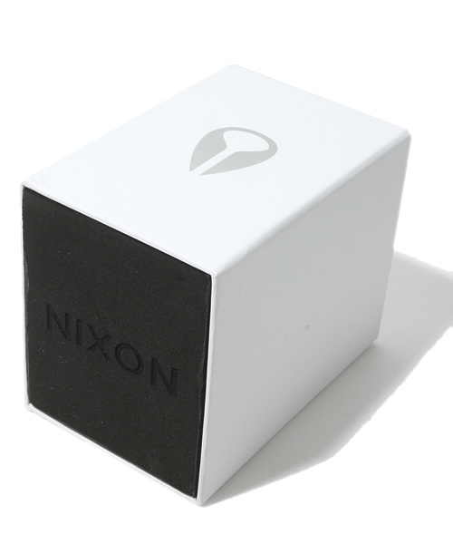 NIXON（ニクソン）の「THE 51-30 TI（アナログ腕時計・メンズ・ブラック/その他/ガンメタ・FREE）」の10枚目の写真