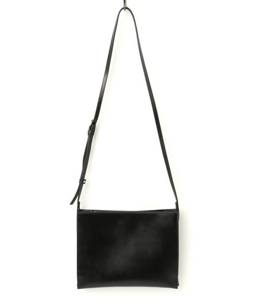 YAHKI（ヤーキ）の「YAHKI ヤーキ / スクエアショルダーバッグ（ショルダーバッグ・レディース・ブラック/シルバー/グリーン/ピンク/グレー/レモンイエロー・FREE）」の7枚目の写真