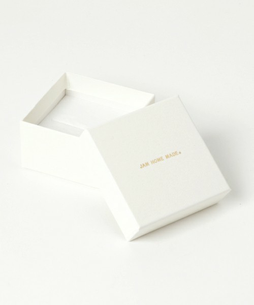 JAM HOME MADE（ジャムホームメイド）の「JAM アイレットバングル & キーホルダー メンズ レディース シルバー シンプル（バングル/リストバンド・メンズ・シルバー・ONE SIZE）」の5枚目の写真