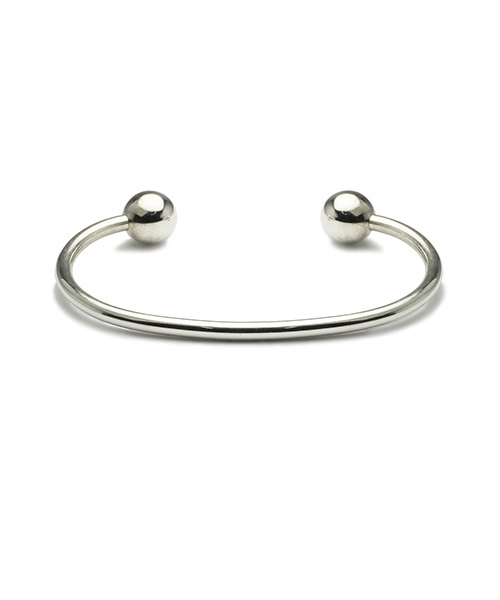 JAM HOME MADE（ジャムホームメイド）の「JAM アイレットバングル & キーホルダー メンズ レディース シルバー シンプル（バングル/リストバンド・メンズ・シルバー・ONE SIZE）」の8枚目の写真