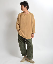 CAL O LINE HIPPIE PULL OVER ヒッピープルオーバー CAL O LINE (キャルオーライン) HIPPIE PULL OVER / ヒッ
