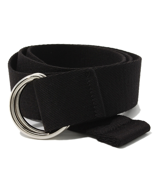 WEGO（ウィゴー）の「WEGO/カラーリングベルト（ベルト・メンズ・ブラック/グリーン/ネイビー/ロイヤルブルー/イエロー/レッド・FREE）」の2枚目の写真