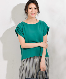 RIVE DROITE | ダブルクロスタックブラウス(シャツ/ブラウス)