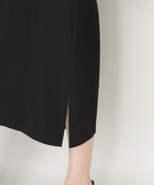 LOWRYS FARM（ローリーズファーム）の「２ＷＡＹキャミワンピース　801632（ワンピース・レディース・ブラック/グリーン/ドット・MEDIUM/LARGE）」の10枚目の写真