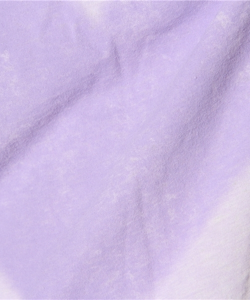 BEAUTY&YOUTH UNITED ARROWS（ビューティーアンドユースユナイテッドアローズ）の「BYBC ♪CHASER 別注プリントTEE（Tシャツ/カットソー・レディース・ホワイト/ダークグレー/ライラック・フリー）」の10枚目の写真