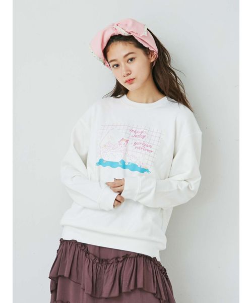 お買い得モデル即出荷 上質無料配達 ゆりやんレトリィバァ ヘアアクセサリー Merry ヘアバンド サーマルヘアバンド