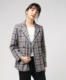 PAGEBOY | ダブルボタンテーラージャケット(テーラードジャケット)