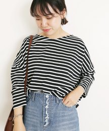 《WEB限定》2WAYルーズTシャツ◆