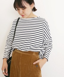 《WEB限定》2WAYルーズTシャツ◆