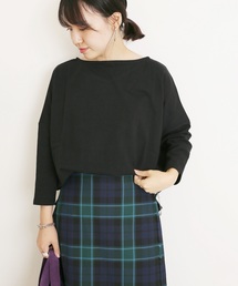 《WEB限定》2WAYルーズTシャツ◆