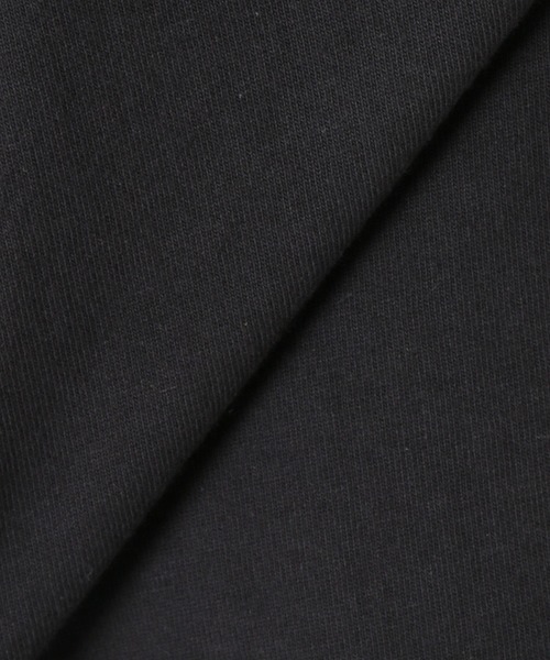 SLOBE IENA(スローブイエナ)の「《WEB限定》2WAYルーズTシャツ◆(Tシャツ/カットソー・レディース・ブラック/ネイビー/ブラック系その他/キャメル・FREE)」の18枚目の写真