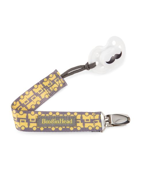 Boogin Head(ブーギンヘッド)の「【Boogin Head/ブーギンヘッド】おしゃぶりホルダー パーチー グリップ(その他ベビー用品・キッズ・その他/その他1/その他2/その他3/その他4/その他5/ブラック系その他/イエロー系その他/ピンク系その他/グリーン系カモフラージュ/アクア/その他7/レオパード/その他6・FREE)」の4枚目の写真