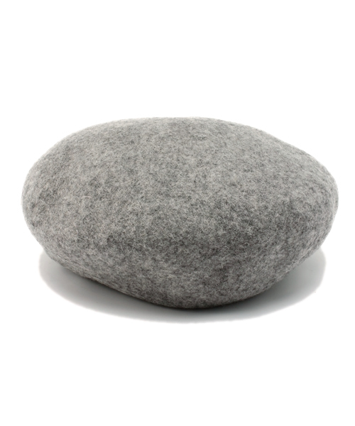 Another Edition（アナザーエディション）の「■AE MLT BRT◆（ハンチング/ベレー帽・レディース・ブラック/グレー/ワインレッド/ライトグレー・フリー）」の3枚目の写真