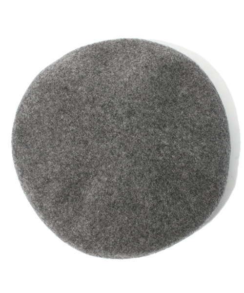 Another Edition（アナザーエディション）の「■AE MLT BRT◆（ハンチング/ベレー帽・レディース・ブラック/グレー/ワインレッド/ライトグレー・フリー）」の6枚目の写真