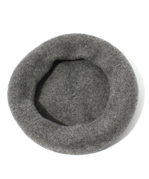 Another Edition（アナザーエディション）の「■AE MLT BRT◆（ハンチング/ベレー帽・レディース・ブラック/グレー/ワインレッド/ライトグレー・フリー）」の8枚目の写真