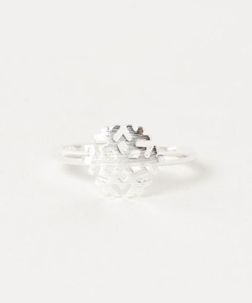 BOBISSH（ボビッシュ）の「【MK】デザイン　リング（リング・レディース・L/M/N/その他19/その他20/ケミカルウォッシュ/その他16/C/B/H/J/I/G/K・FREE）」の8枚目の写真