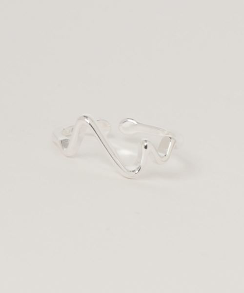 BOBISSH（ボビッシュ）の「【MK】デザイン　リング（リング・レディース・L/M/N/その他19/その他20/ケミカルウォッシュ/その他16/C/B/H/J/I/G/K・FREE）」の10枚目の写真