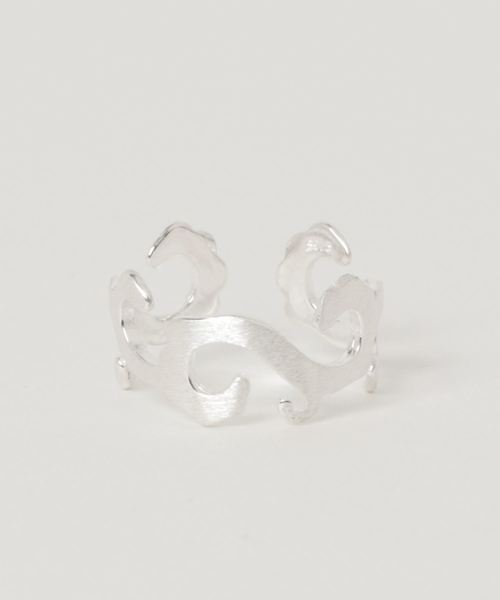 BOBISSH（ボビッシュ）の「【MK】デザイン　リング（リング・レディース・L/M/N/その他19/その他20/ケミカルウォッシュ/その他16/C/B/H/J/I/G/K・FREE）」の11枚目の写真