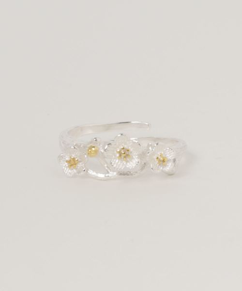 BOBISSH（ボビッシュ）の「【MK】デザイン　リング（リング・レディース・L/M/N/その他19/その他20/ケミカルウォッシュ/その他16/C/B/H/J/I/G/K・FREE）」の12枚目の写真