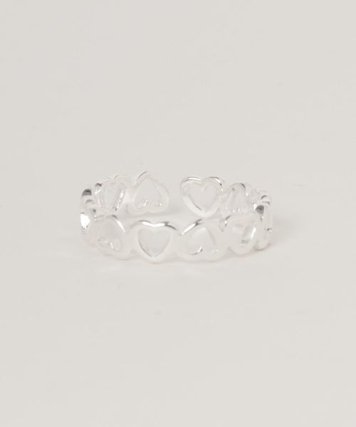 BOBISSH（ボビッシュ）の「【MK】デザイン　リング（リング・レディース・L/M/N/その他19/その他20/ケミカルウォッシュ/その他16/C/B/H/J/I/G/K・FREE）」の13枚目の写真