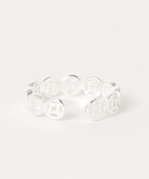 BOBISSH（ボビッシュ）の「【MK】デザイン　リング（リング・レディース・L/M/N/その他19/その他20/ケミカルウォッシュ/その他16/C/B/H/J/I/G/K・FREE）」の16枚目の写真