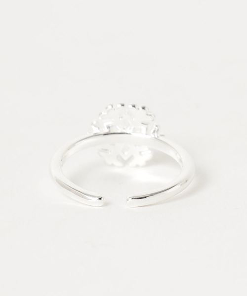 BOBISSH（ボビッシュ）の「【MK】デザイン　リング（リング・レディース・L/M/N/その他19/その他20/ケミカルウォッシュ/その他16/C/B/H/J/I/G/K・FREE）」の17枚目の写真