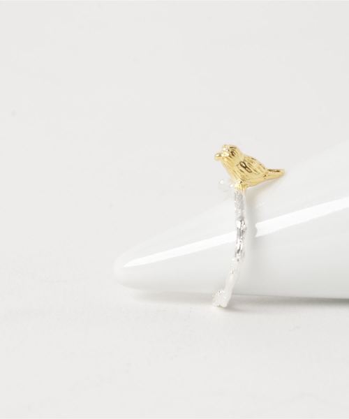 BOBISSH（ボビッシュ）の「【MK】デザイン　リング（リング・レディース・L/M/N/その他19/その他20/ケミカルウォッシュ/その他16/C/B/H/J/I/G/K・FREE）」の15枚目の写真