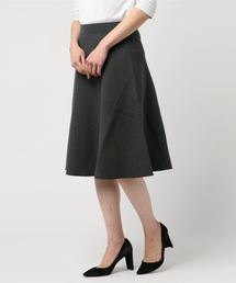 NARACAMICIE | ニットフレアスカート(スカート)