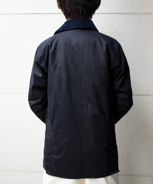 Barbour: スリムフィット/ビデイル□（カバーオール）｜SHIPS 