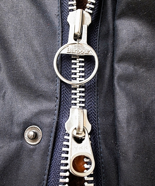 SHIPS(シップス)の「Barbour: スリムフィット/ビデイル■(カバーオール・メンズ・ブラウン/オリーブ/ブラック・40/38/36/34/42)」の11枚目の写真