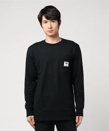POCKET L/S TEE