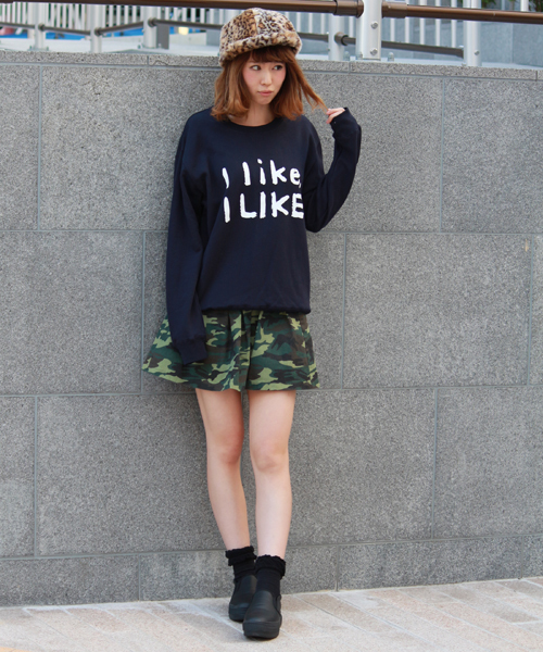 WEGO(ウィゴー)の「WEGO/カモフラスカート(スカート・レディース・その他1/その他2・FREE)」の11枚目の写真