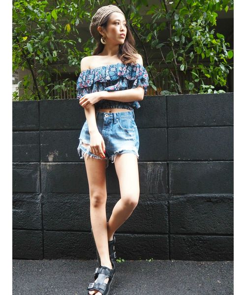 新品タグ付き JOFIT ジョーフィット ゴルフ シャツ 長袖 XS 花柄 新品タグ付き JOFIT ジョーフィット ゴルフ シャツ 長袖 XS 花柄