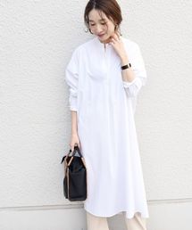 SHIPS | シャツワンピース◇(ワンピース)