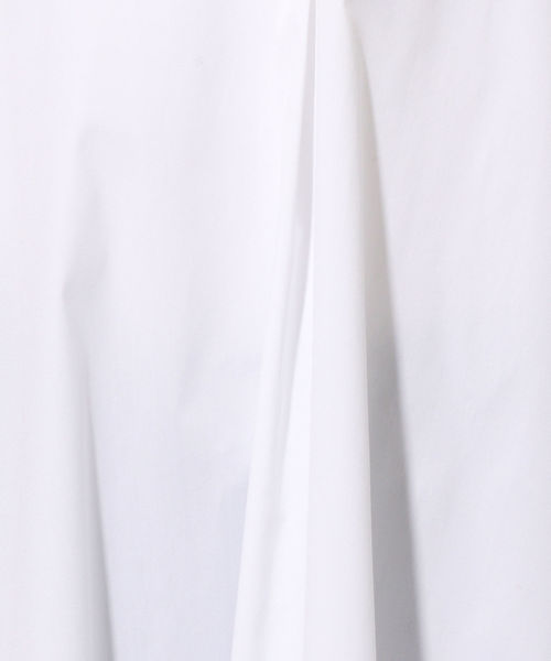 SHIPS(シップス)の「シャツワンピース◇(ワンピース・レディース・ホワイト・ONE SIZE)」の12枚目の写真