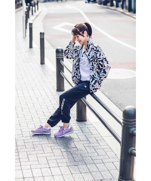 NEW BALANCE(ニューバランス)の「ニューバランス New Balance JWJP9041 JWJP9041(その他アウター・レディース・ネイビー/ホワイト×ブラック・S/M/L/XL)」の6枚目の写真