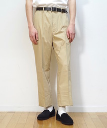 J.PRESS AUTHENTIC WIDE TROUSER