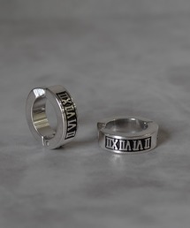 SBG（エスビー）の「SBG 金属アレルギー対応 メンズ ステンレスフェイクフープピアス   イヤリング（イヤリング）」