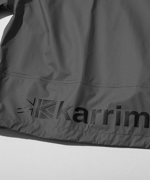 F/CE. (エフシーイー)の「Karrimor × F/CE. TRUCK JK / カリマー × エフシーイー トラック ジャケット(ブルゾン・メンズ・ブラック/カーキ/イエロー系その他/パープル・SMALL/MEDIUM/LARGE)」の11枚目の写真