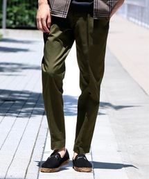 EDIFICE | SOLOTEX シャンブレーツイルパンツ(その他パンツ)