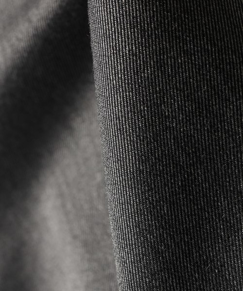 EDIFICE（エディフィス）の「SOLOTEX シャンブレーツイルパンツ（その他パンツ・メンズ・チャコールグレー/ブラック/ベージュ/カーキ/ブルー/ブルー系その他・X-LARGE/SMALL/MEDIUM/LARGE）」の20枚目の写真