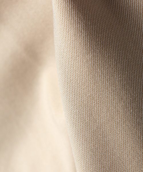 EDIFICE（エディフィス）の「SOLOTEX シャンブレーツイルパンツ（その他パンツ・メンズ・チャコールグレー/ブラック/ベージュ/カーキ/ブルー/ブルー系その他・X-LARGE/SMALL/MEDIUM/LARGE）」の21枚目の写真